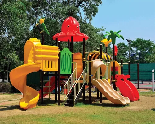 lodha bhandup Mumbai kids play area